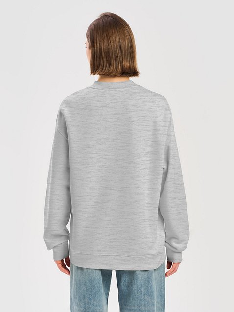 Photo showing AS Colour Unisex Relax Crew Neck Sweatshirt