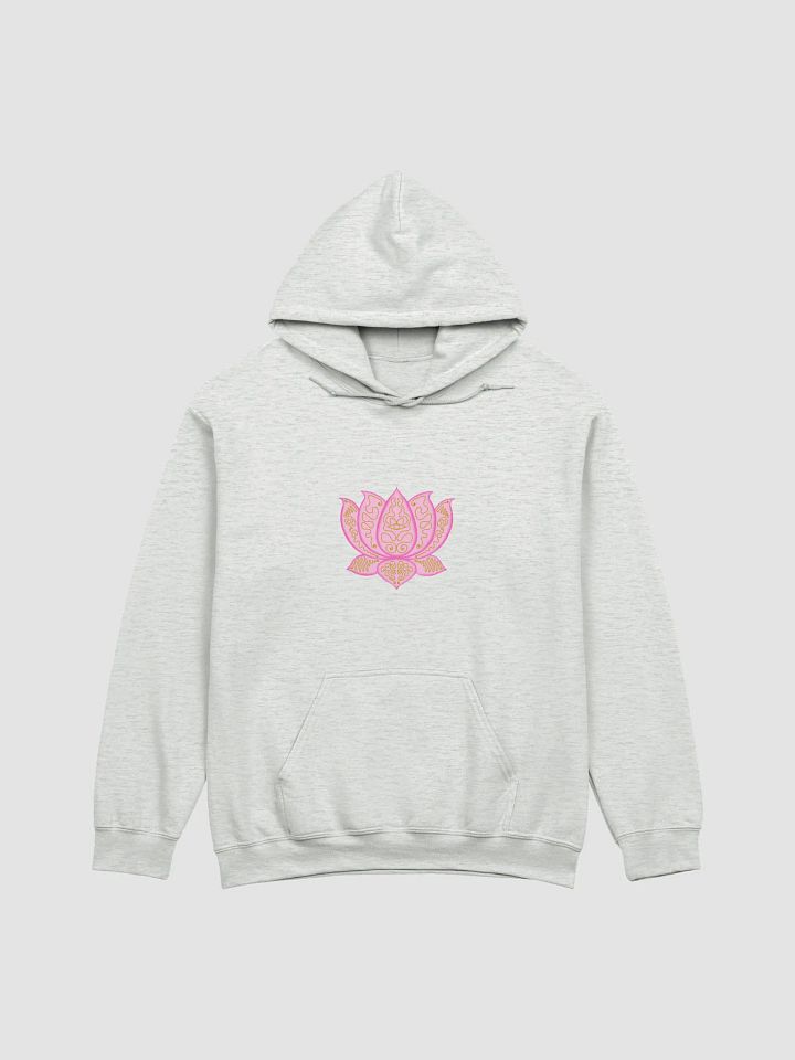 Lotus Elegance Hoodie product image (1)
