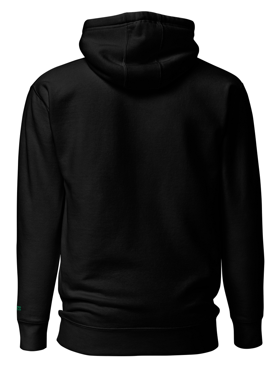 Holidaze '24 "hash" Hoodie - No Back product image (4)