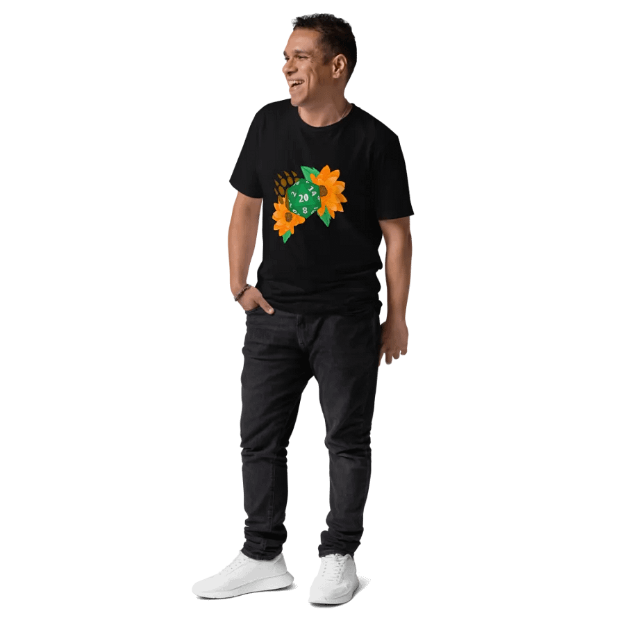 Halsin Inspired DND Die Shirt product image (15)