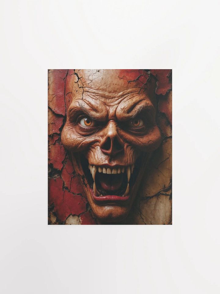 Infernal Awakening Matte Poster product image (6)