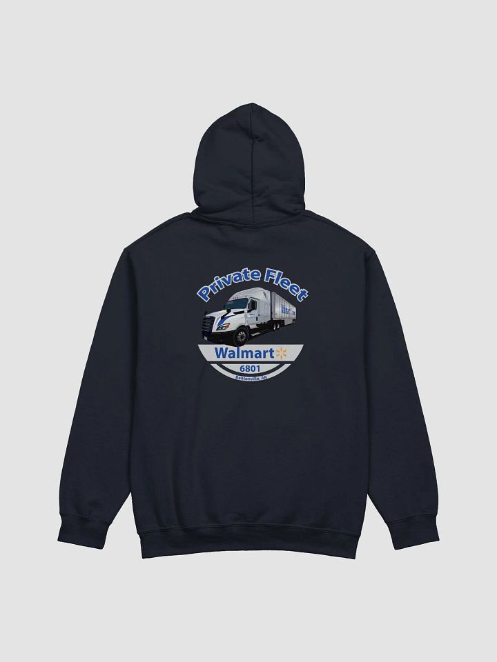 6801 Bentonville Walmart Private Fleet Hoodie product image (1)