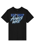 Hip Hop Always Wins (Blue) product image (1)