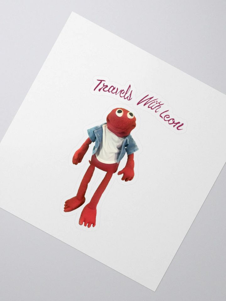 Travels with Leon product image (4)
