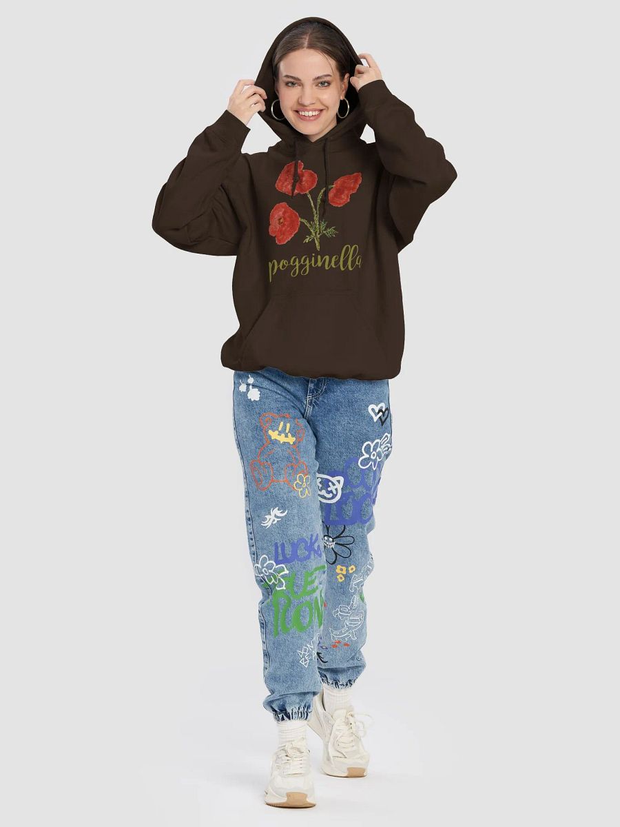 Papaveri Pogginella Classic Hoodie product image (10)