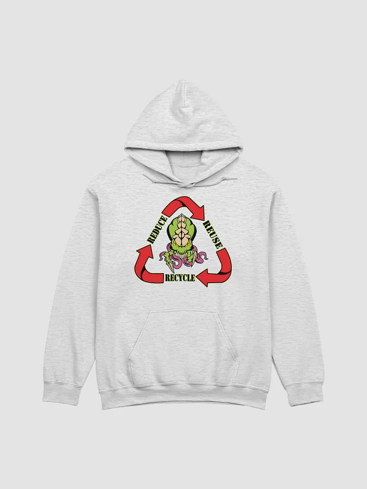 Biomass Reduce-Reuse-Recycle Basic Hoodie product image (1)