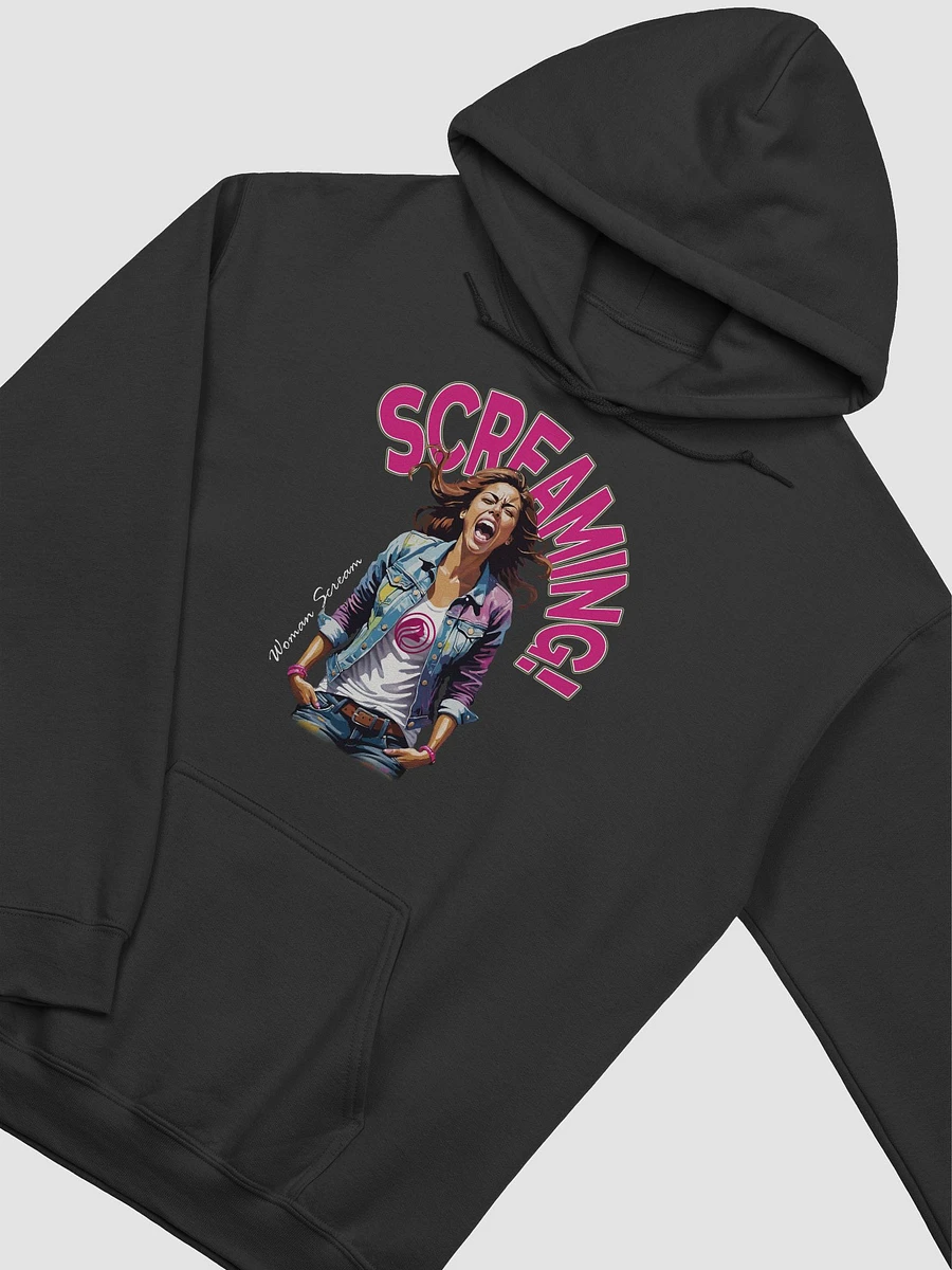 Screaming Women Hoodie product image (4)