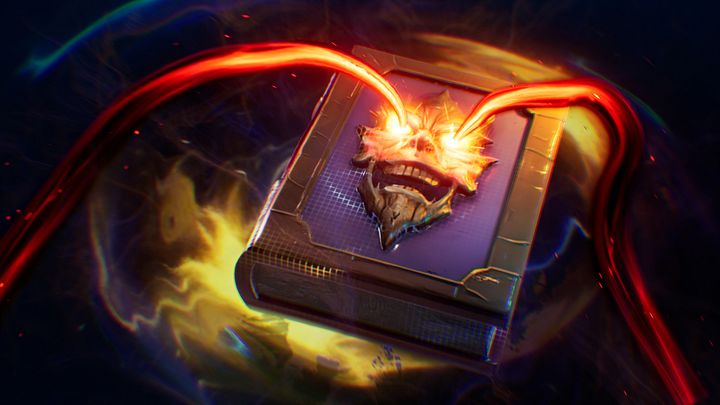 The Infernal Book in UE5 | Trailer product image (1)