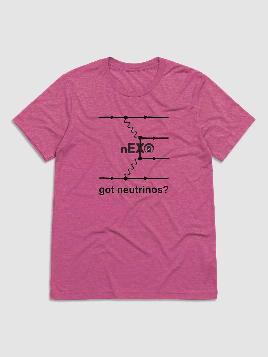 Got Neutrinos? Mas Cut product image (1)