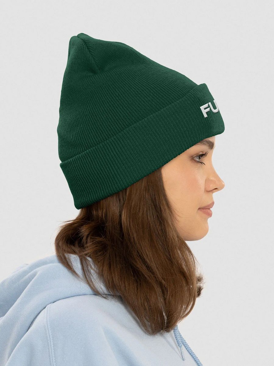 Future Dodgeball Club Cuffed Toque/Beanie product image (40)
