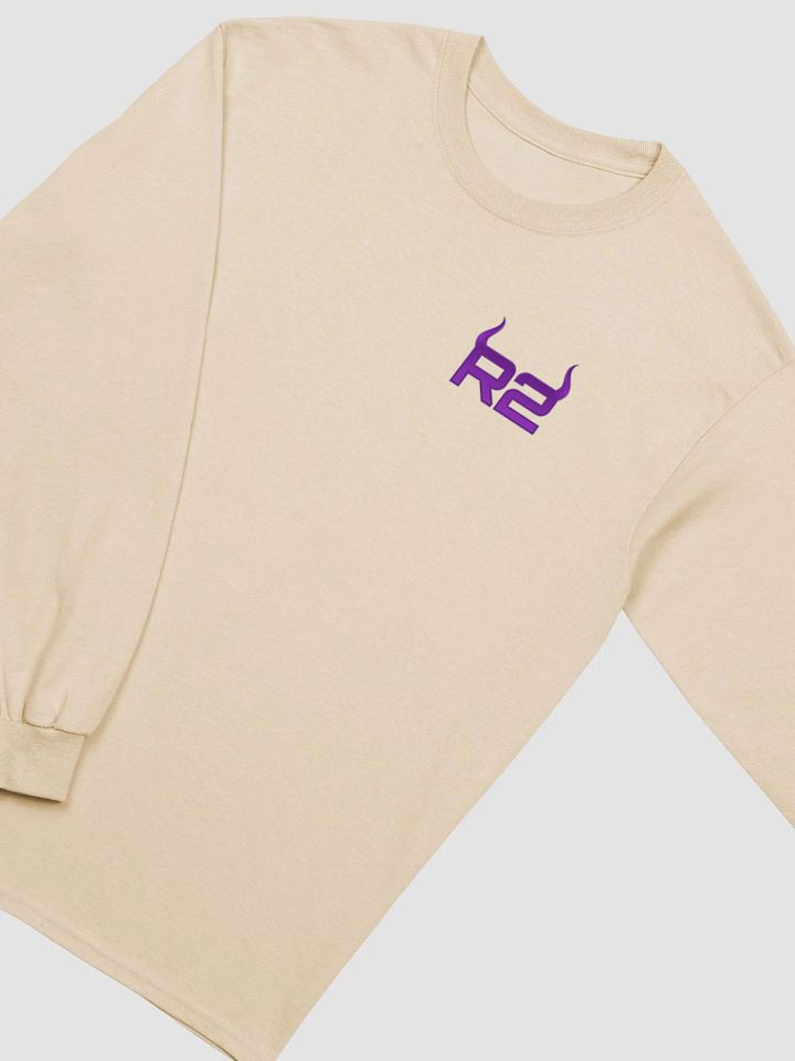 Long Sleeve Cotton T-Shirt product image (1)