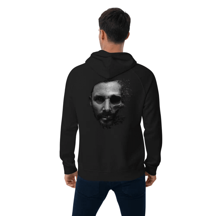 Eco-Friendly Unisex Raglan Hoodie product image (2)