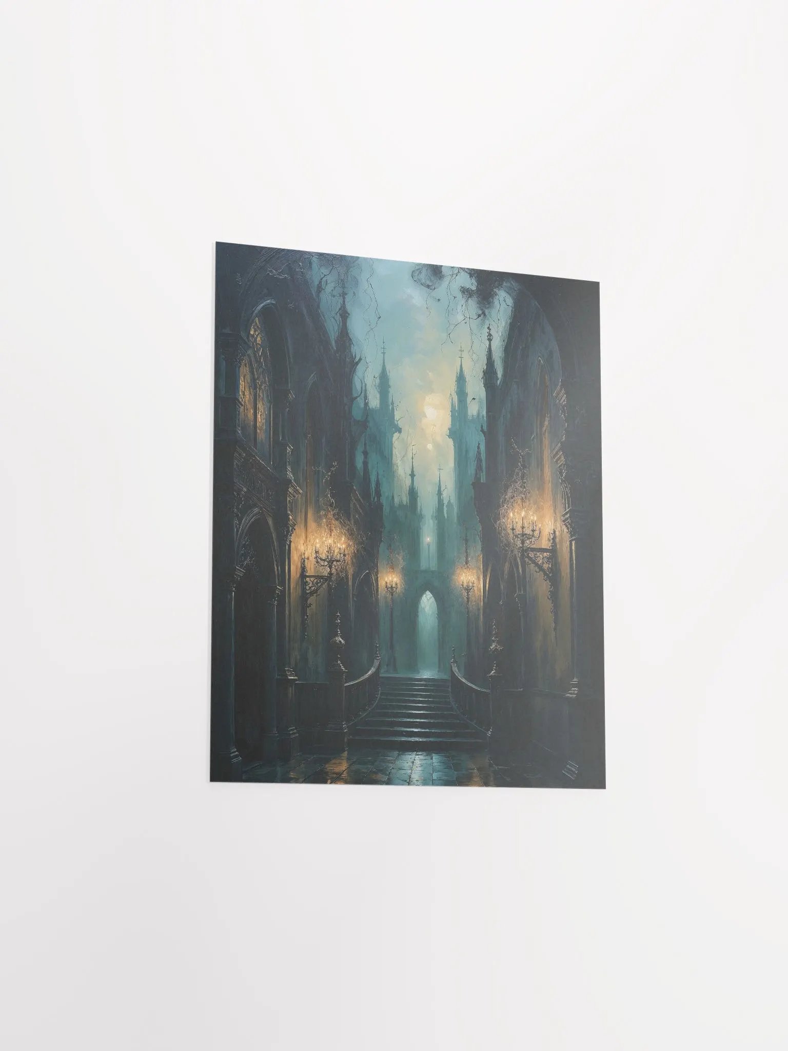 Gothic Archways Poster product image (20)