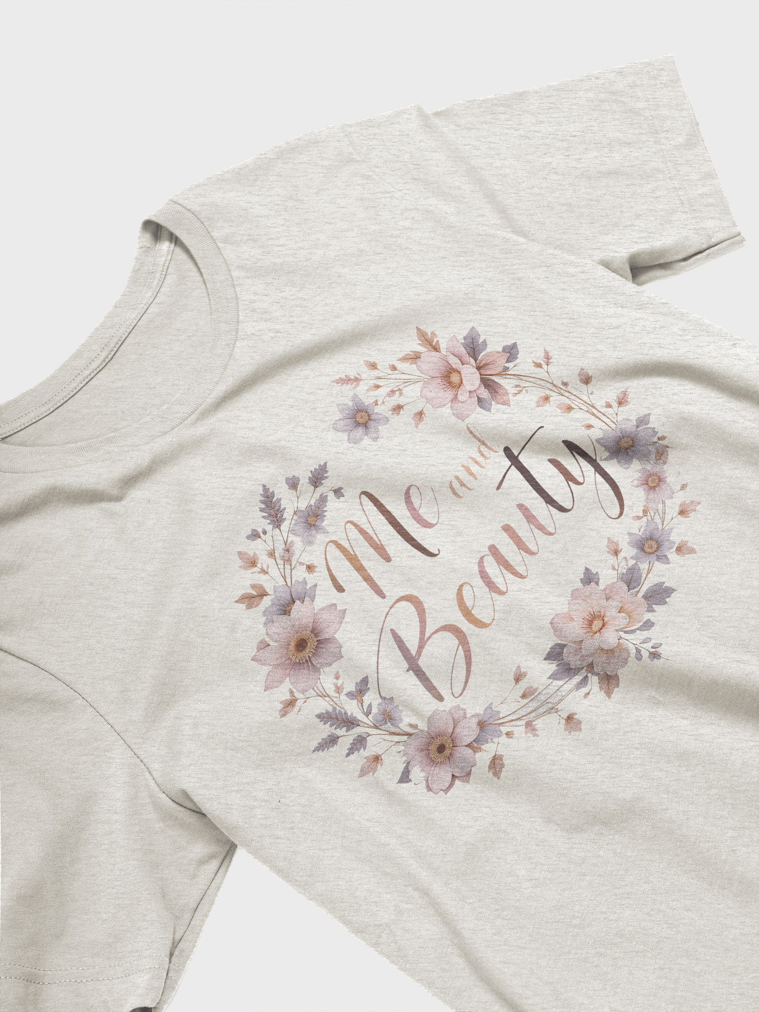 Me and Beauty póló product image (3)