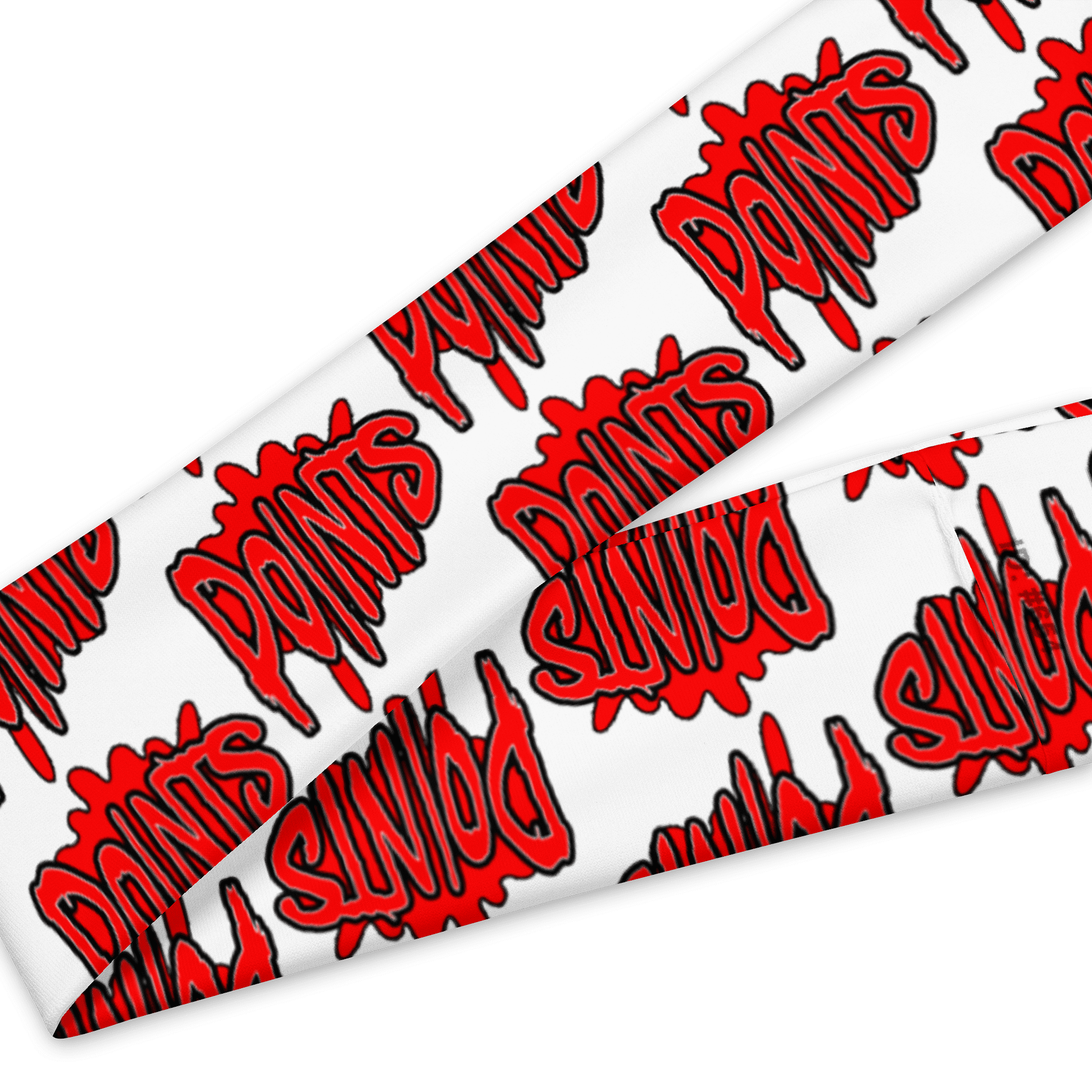 POINTS - Emote Headband - Red product image (3)