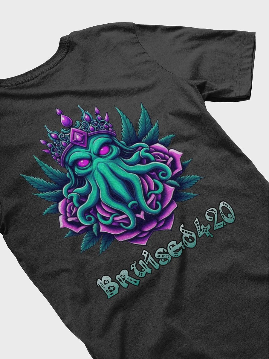 Cthulhu Royalty T-shirt V.1 (Lots of Colors!) (Up to 5xl!) product image (41)
