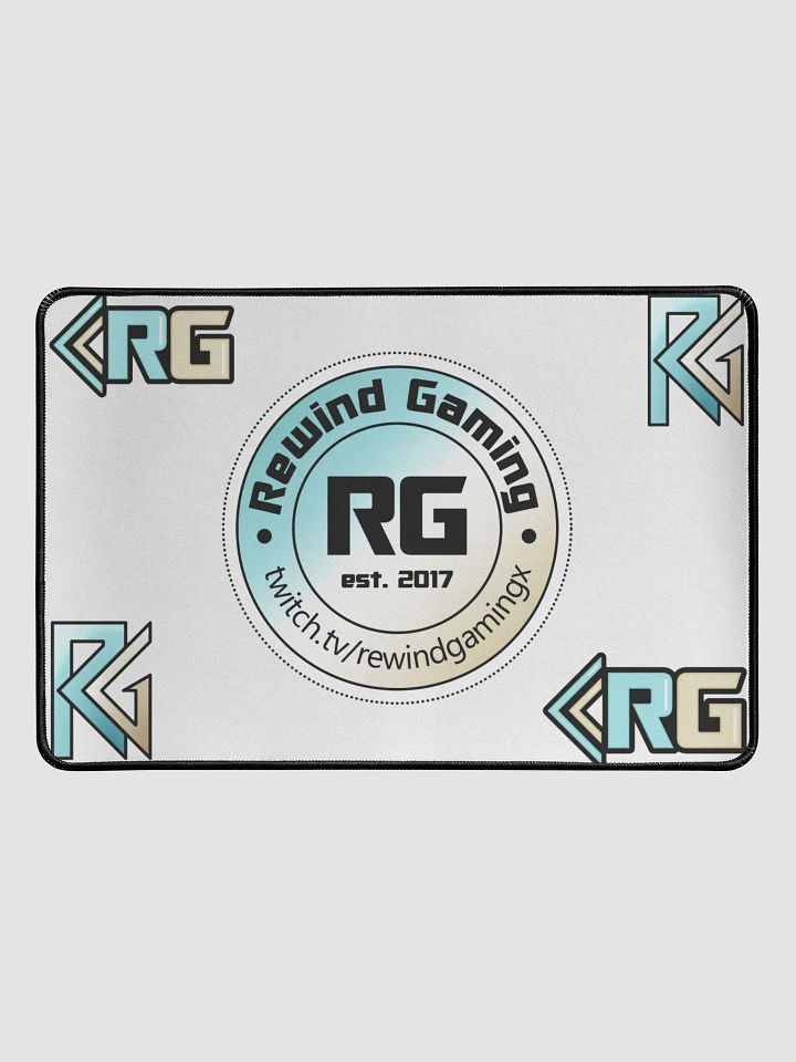 Logo Mouse pad 12x18 product image (1)