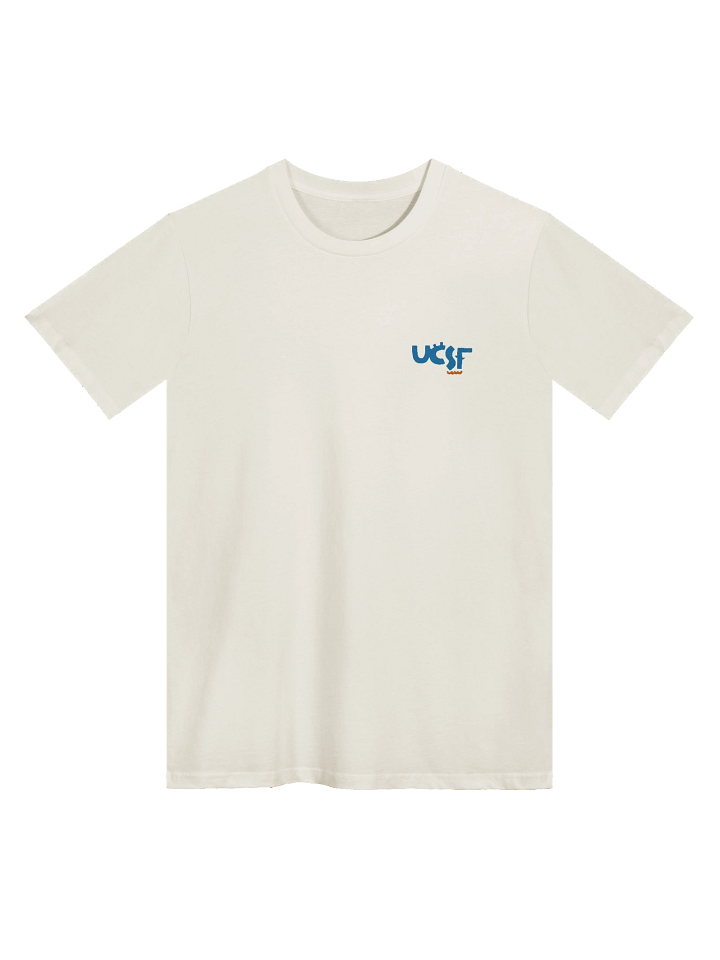 UCSF Abstract Logo T-Shirt product image (2)