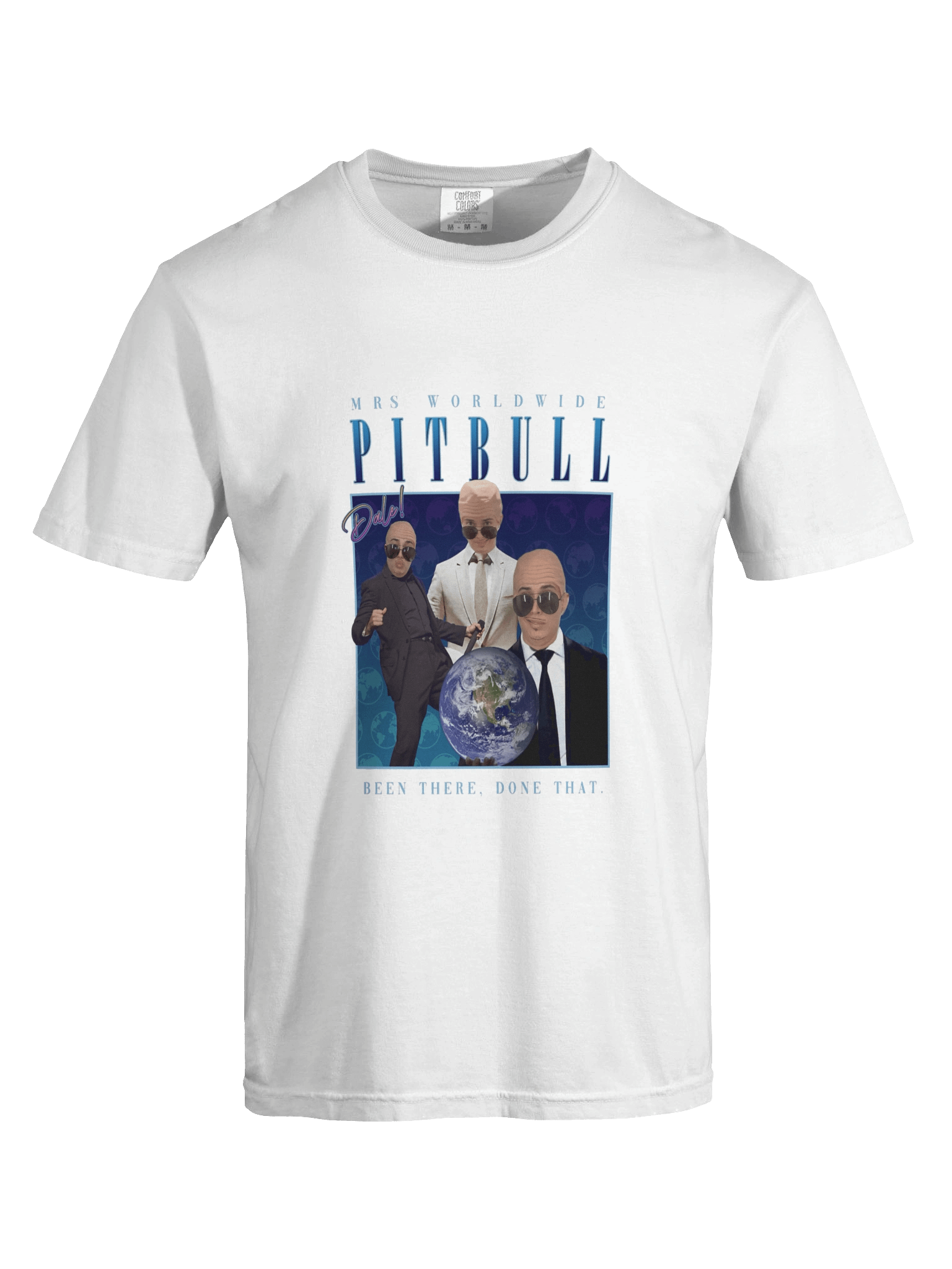 Mrs Worldwide Tee product image (7)