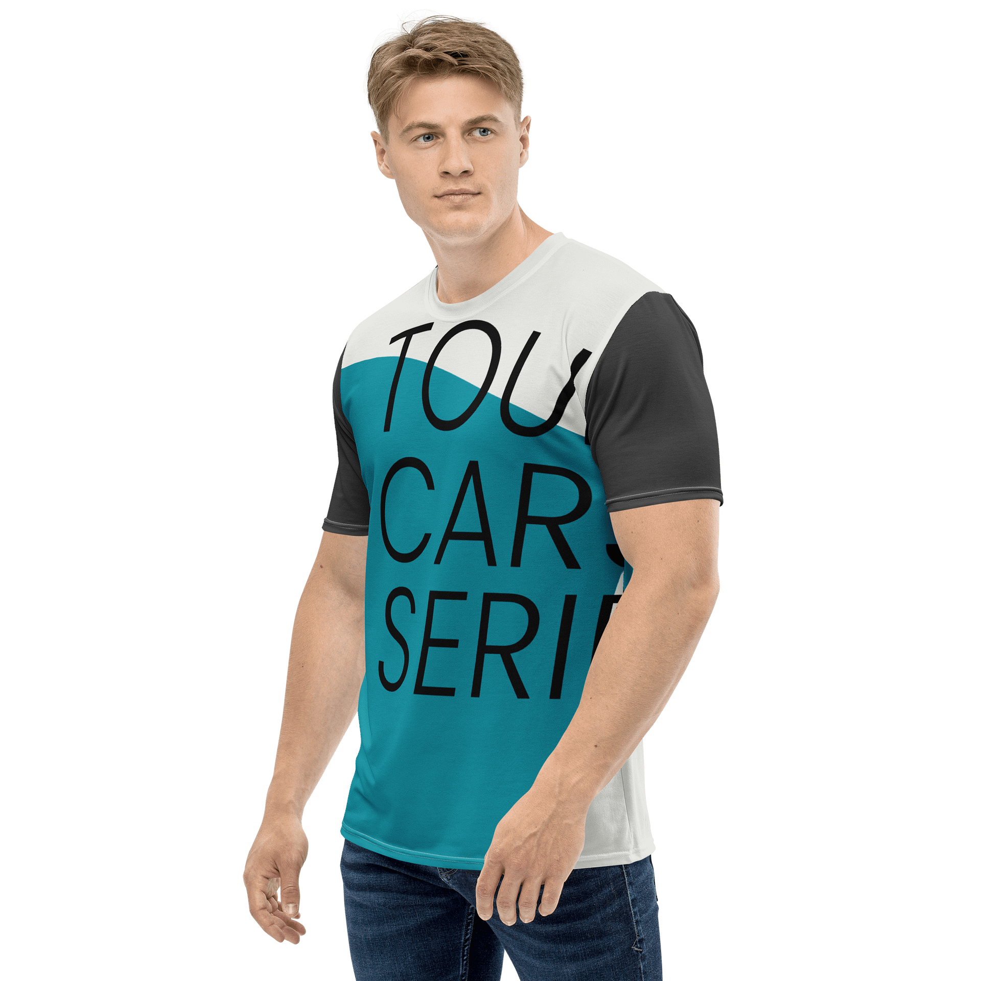 T-Shirt TCS25 product image (3)