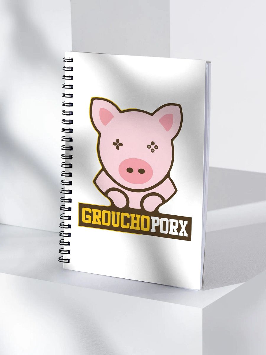 Grouchoporx V2 Notebook product image (4)