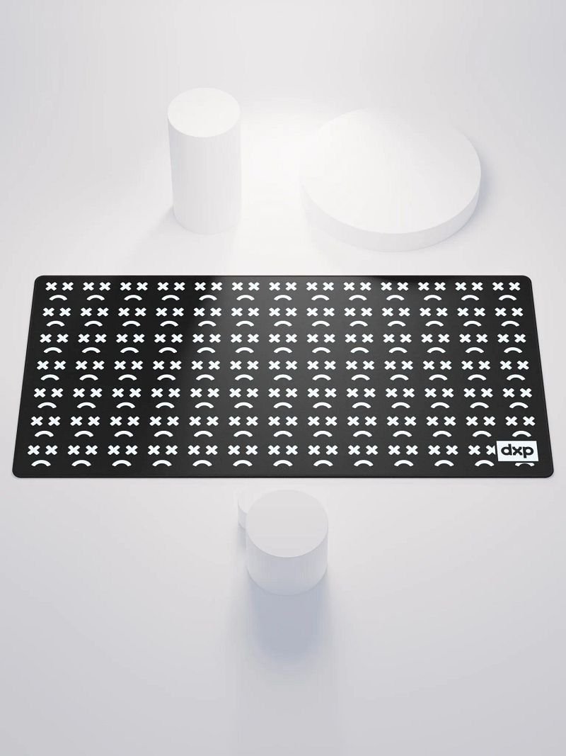 Sad Mouse Pad | Dark