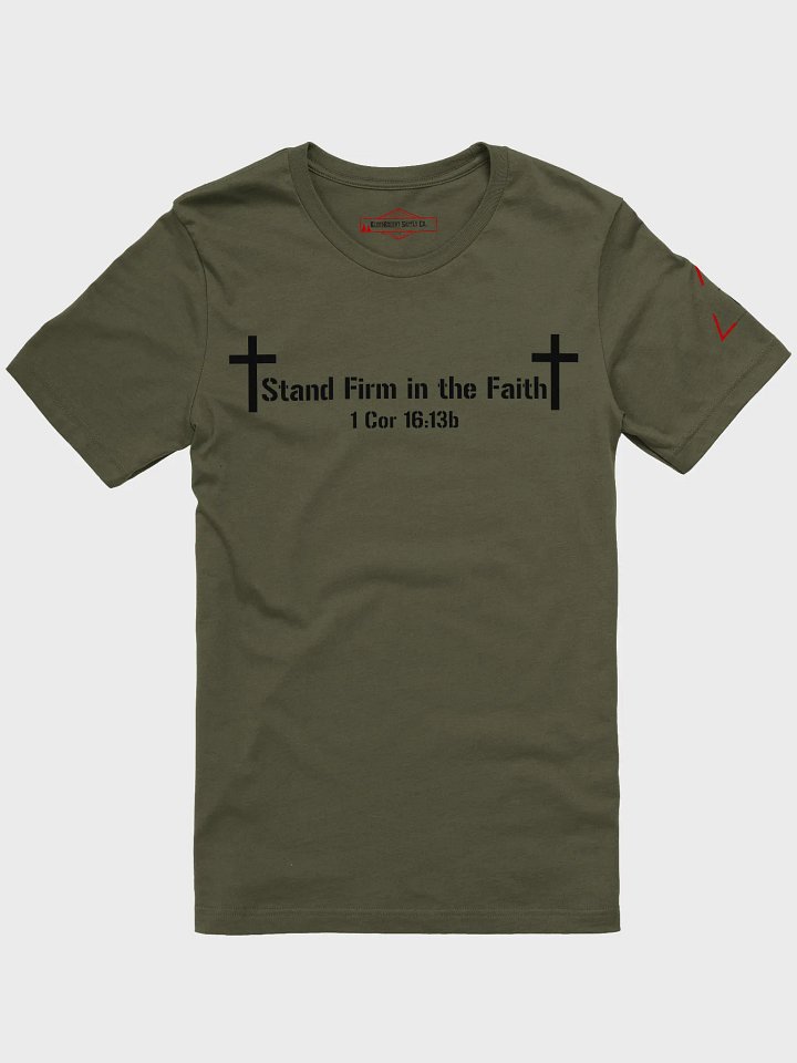 Stand Firm in the Faith (Simple) product image (1)