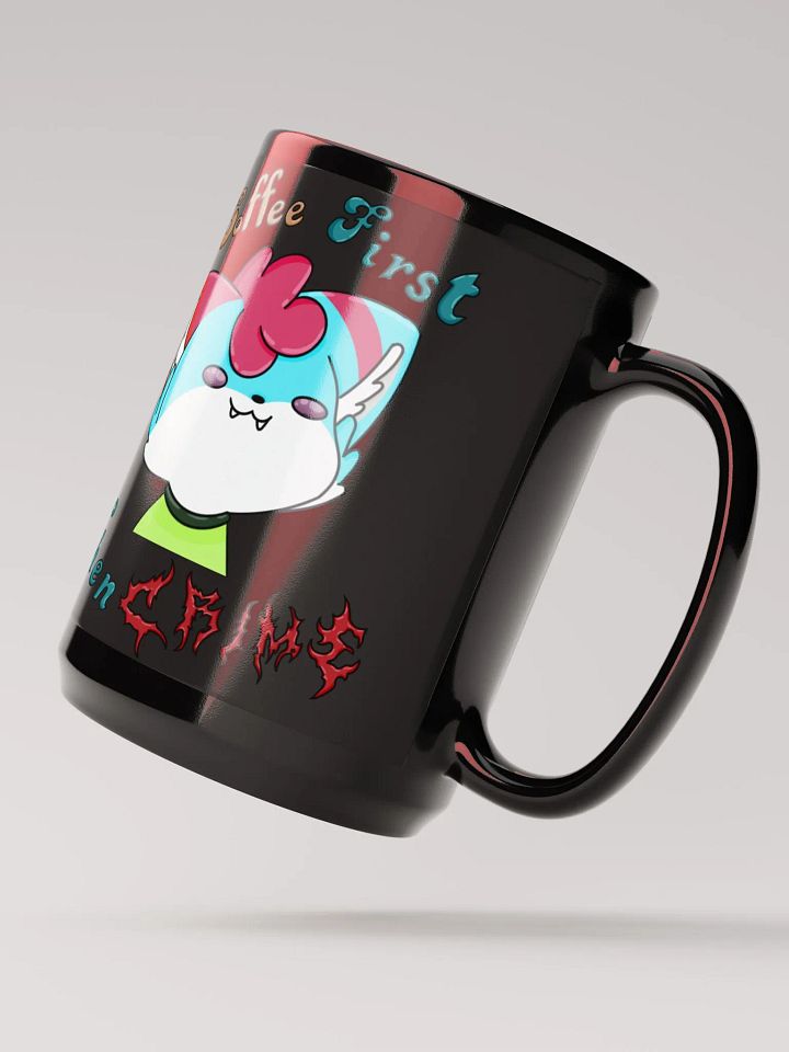Coffe First, Then Crime product image (2)