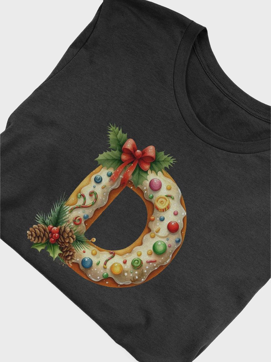 Christmas Letter D product image (17)