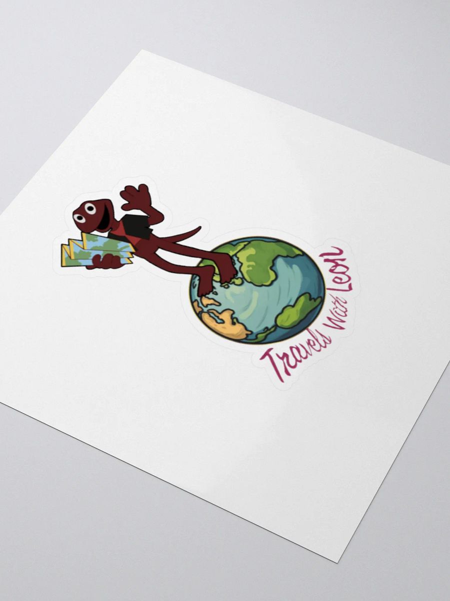 Cartoon Leon product image (9)