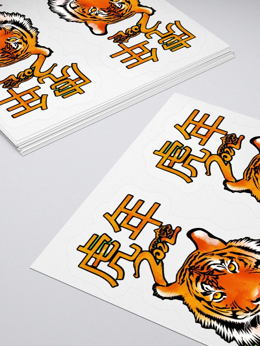 2022 YEAR OF THE TIGER product image (7)