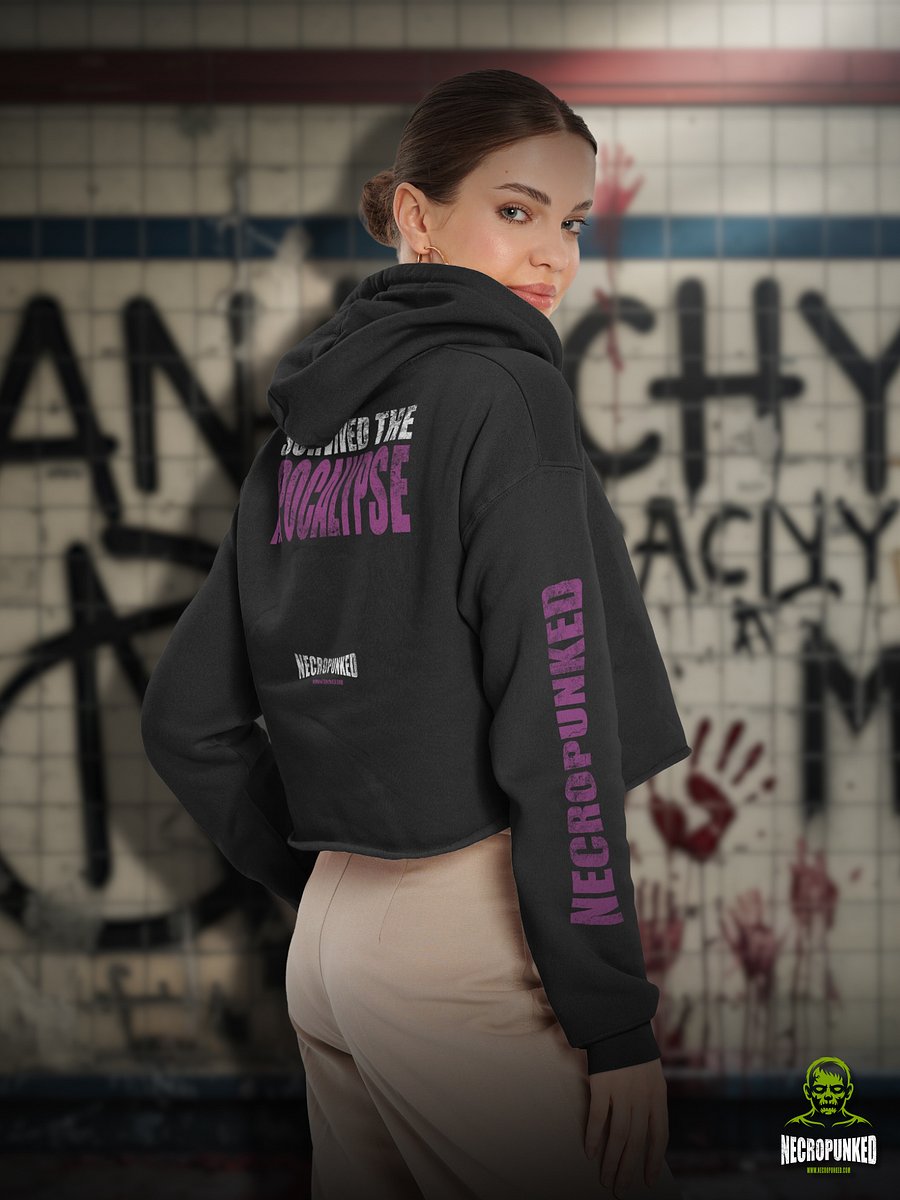 Stay Rotten Stay Free! product image (2)