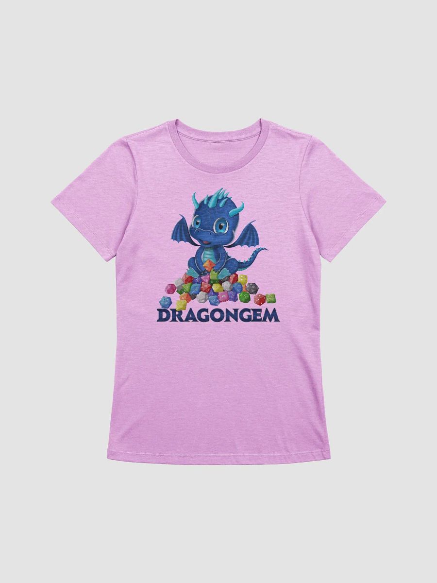 Critical Cuteness Women's Supersoft Relaxed-fit T-Shirt product image (21)