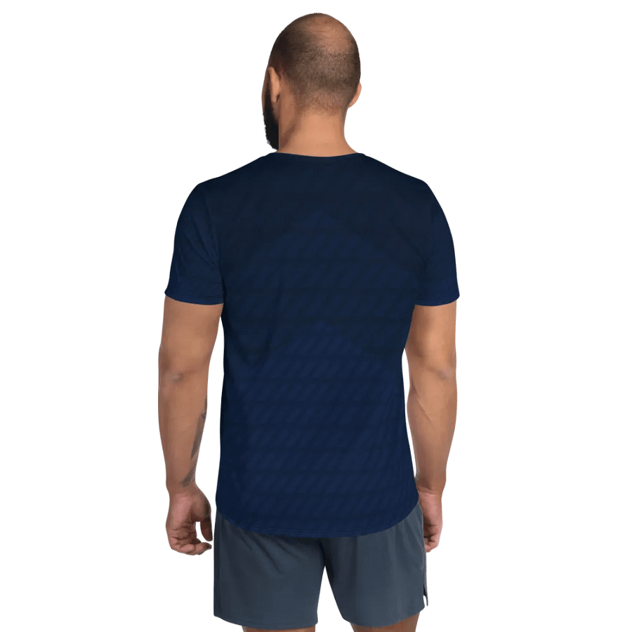 All-Over Print Athletic T-Shirt product image (2)