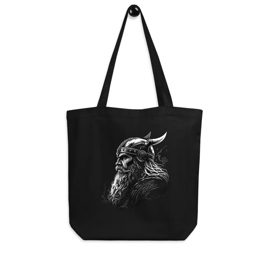 Eco-Friendly Tote Bag - Viking product image (5)