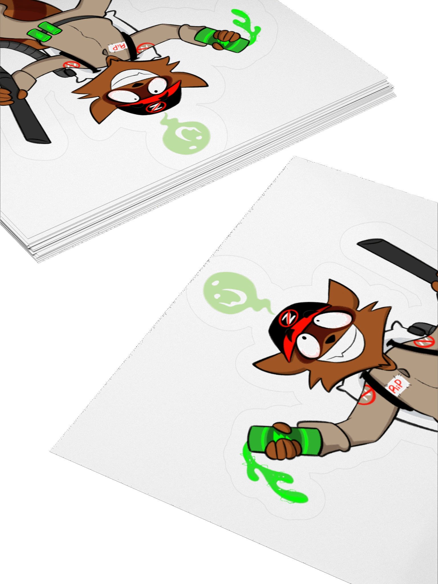 SLEEP DEPRIVERS: Sleep Busters Ripstud *LIMITED* product image (4)