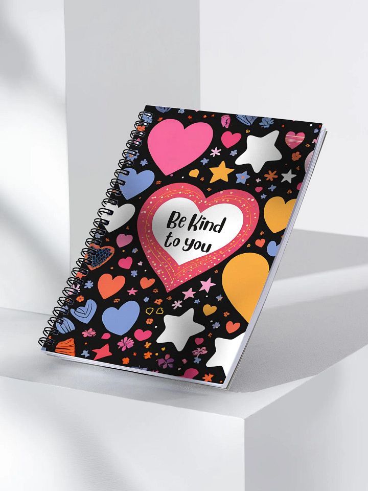 Kindness Galaxy Notebook product image (2)