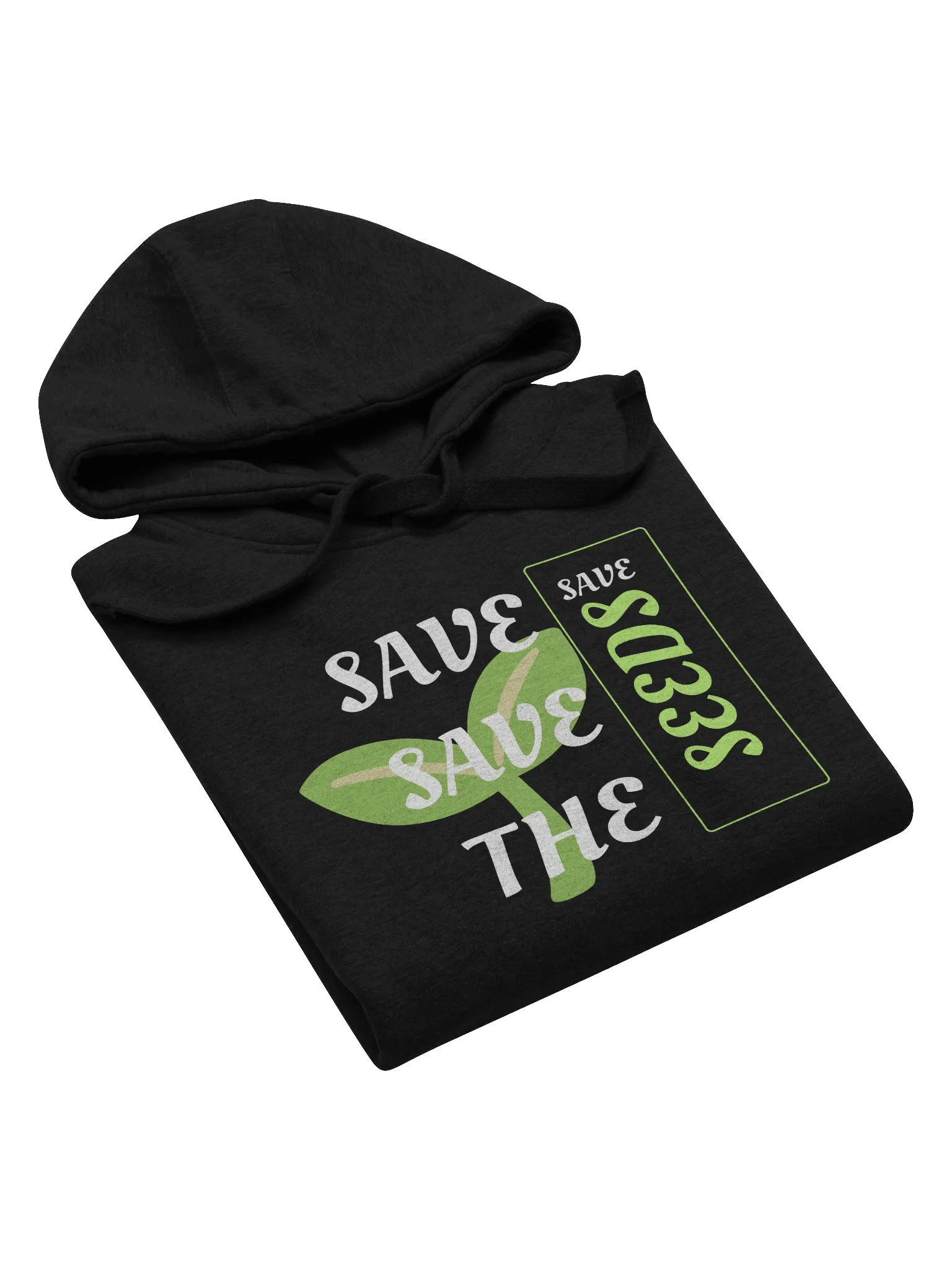 Save The Seeds Hoodie product image (4)