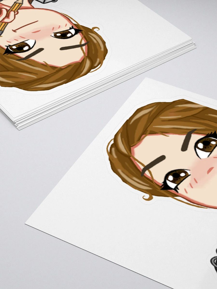 Think Emote Sticker product image (4)