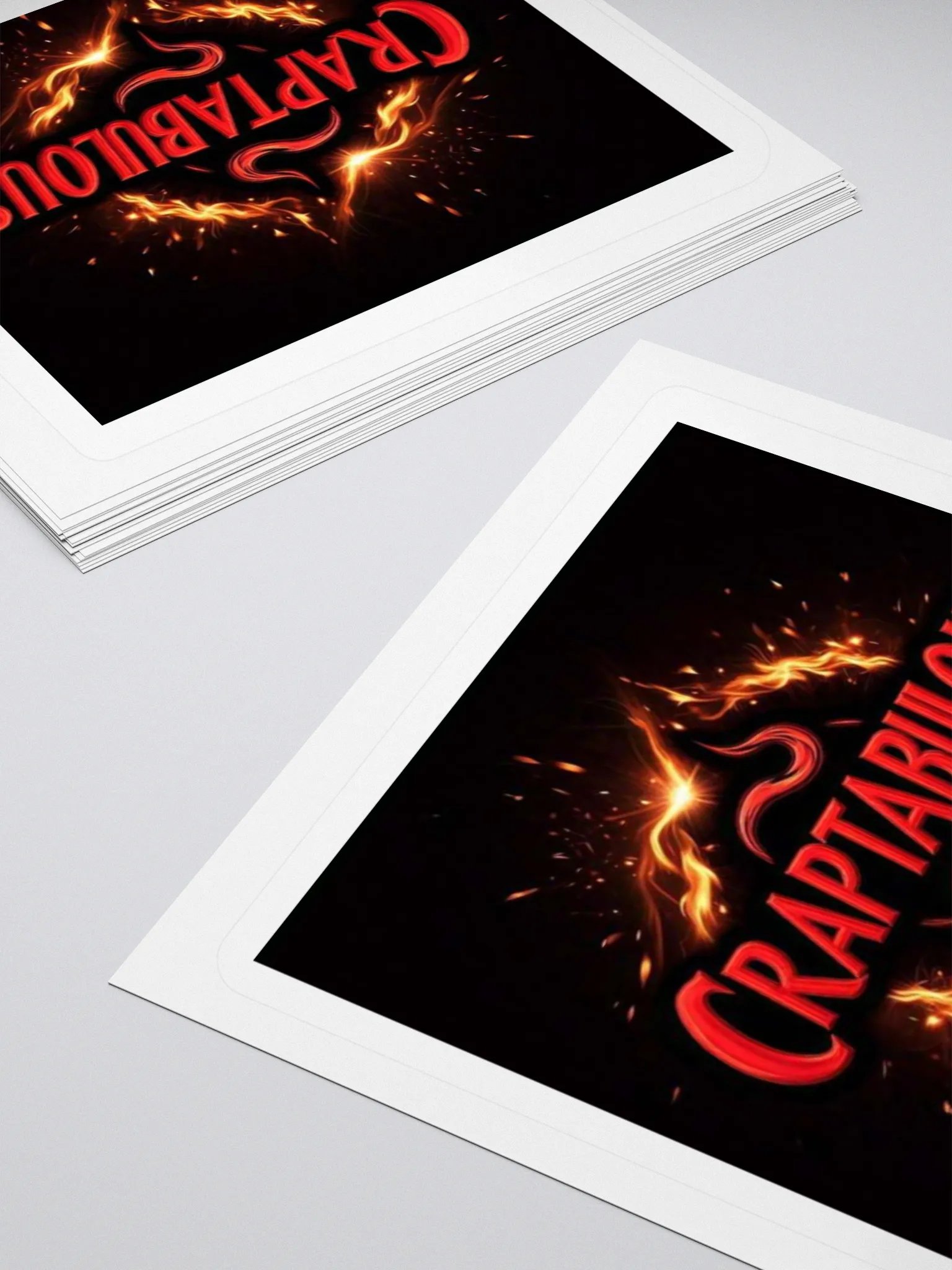 Craptabulous Stickers product image (15)
