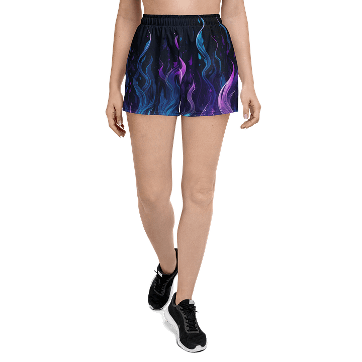 Up in Flames Short Shorts product image (1)