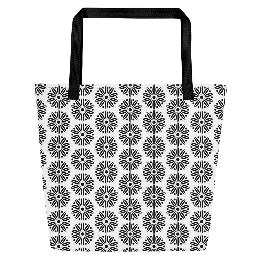 Starry Night Large Tote Bag product image (3)