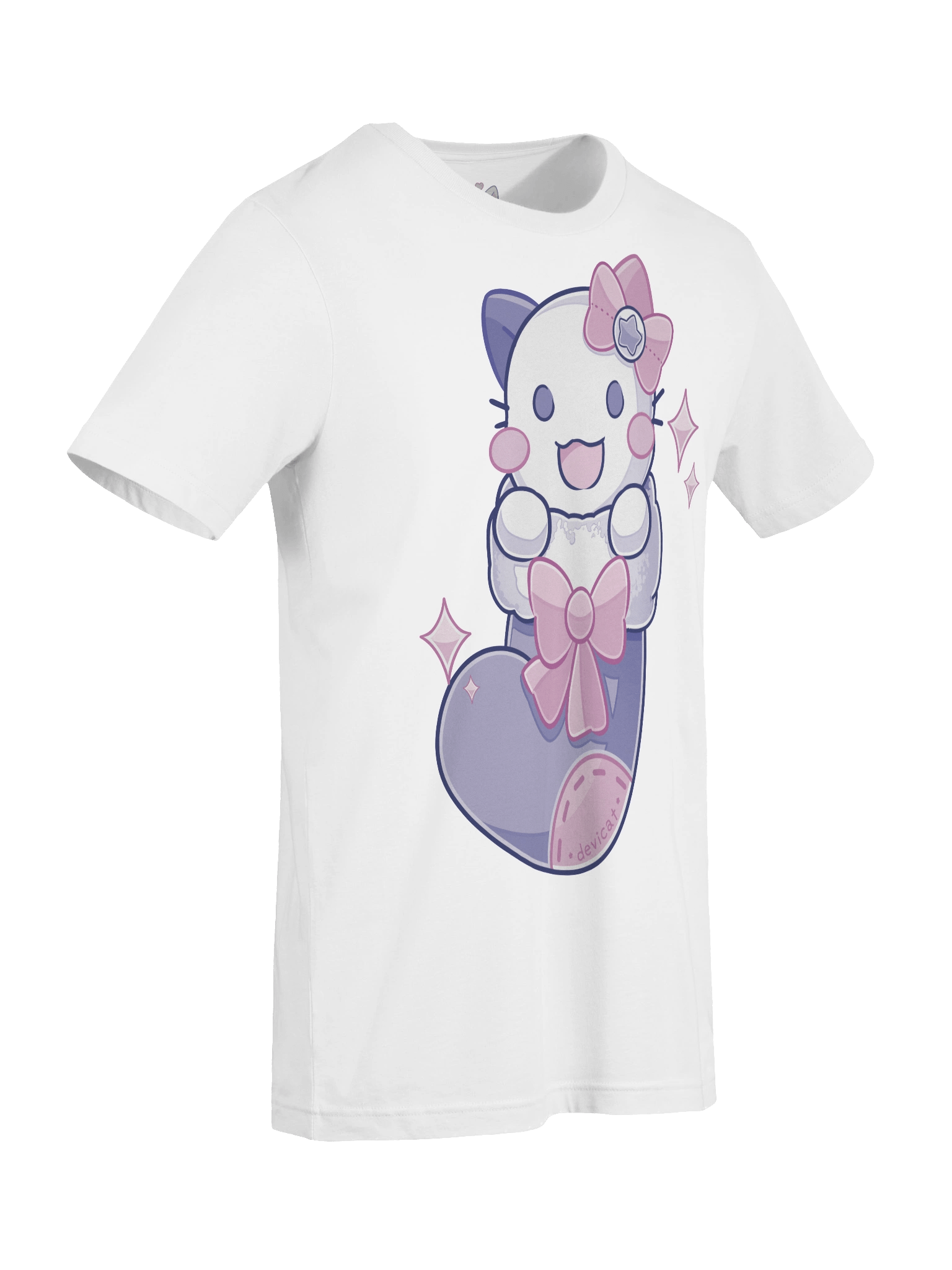 T-Shirt • CandiCat Boot Cat • 2024 product image (50)
