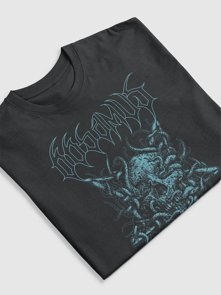 Infested premium shirt (blue v2) product image (1)