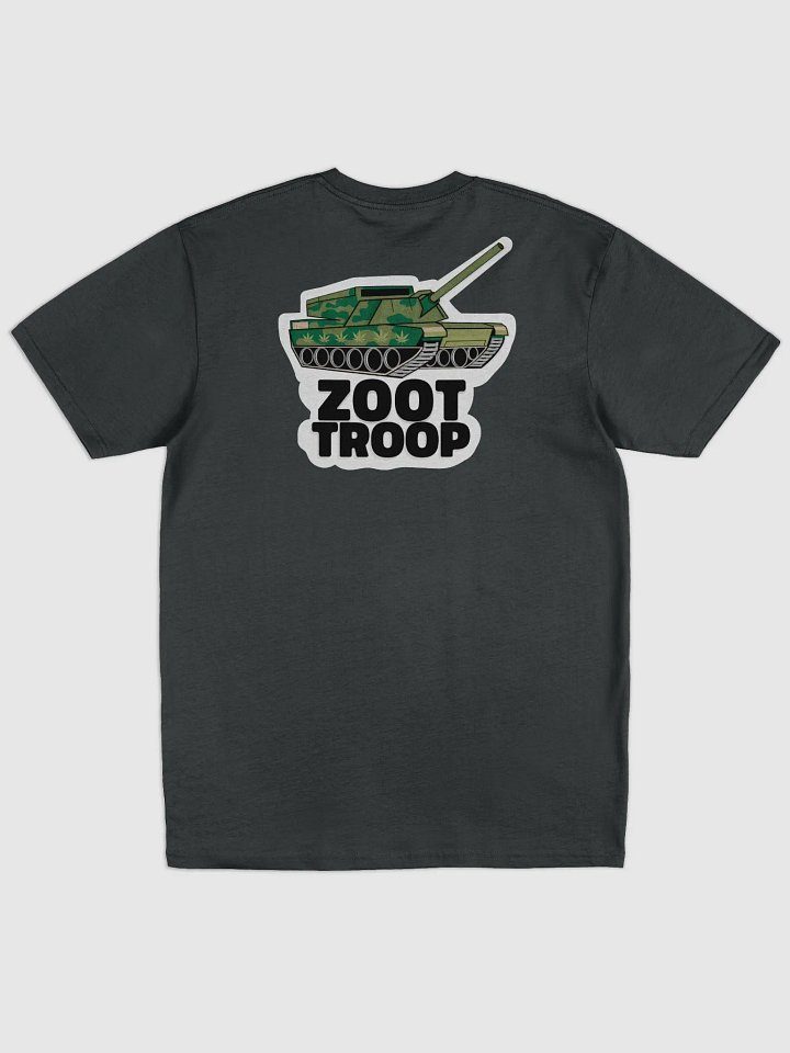 Zoot Troop Leafless Heavy Tee product image (2)