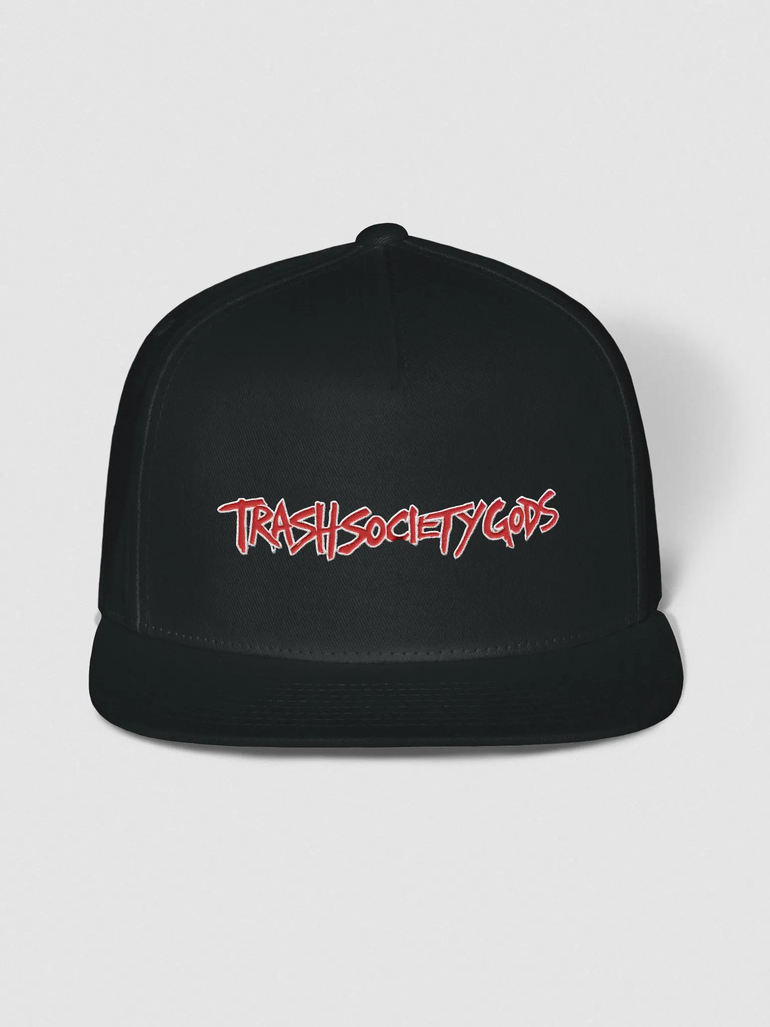 TRASH SOCIETY GODS HAT product image (1)
