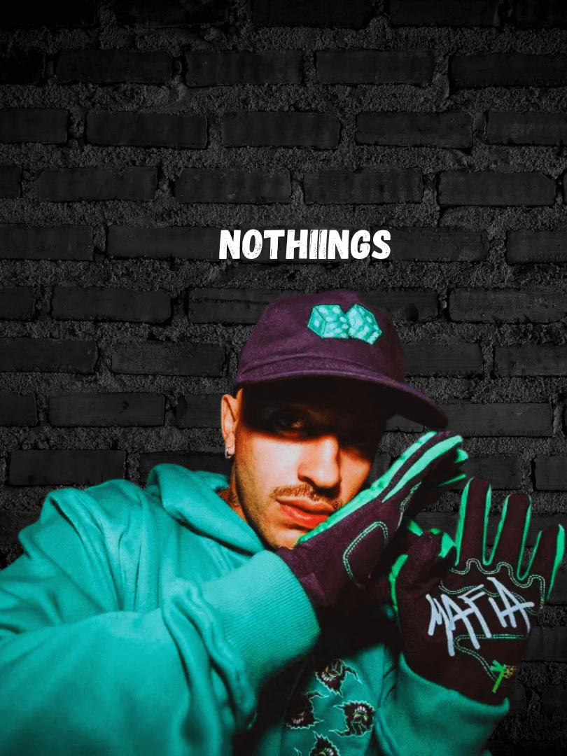 Type Beat Sound Feid - NOTHINGS Pista #14 product image (1)