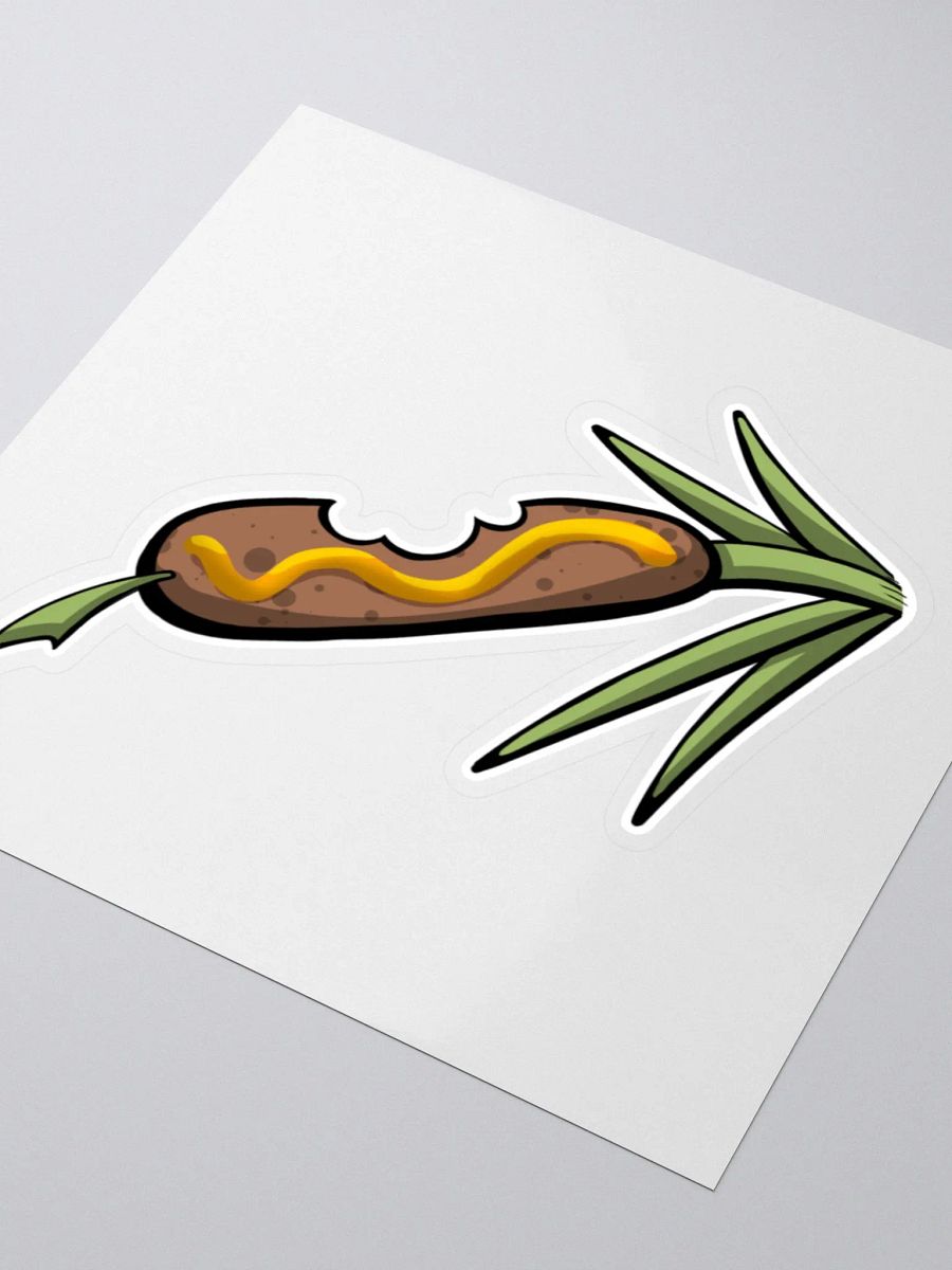 Nature's Corndog - Mustard product image (9)