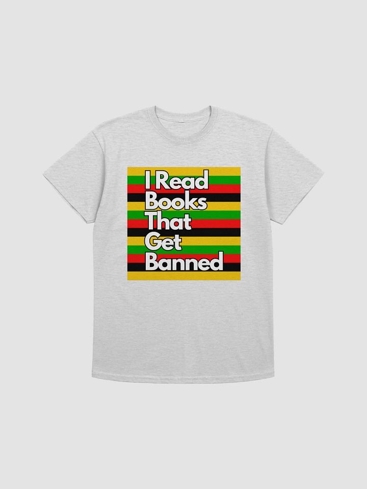 I Read Books that Get Banned - AA Pattern 6 product image (6)
