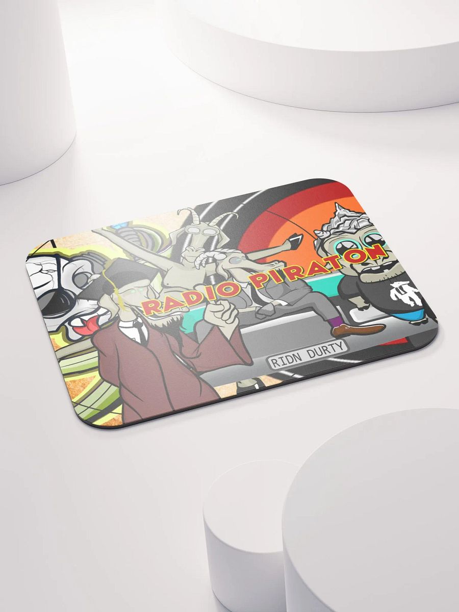 LIGMA SIGMA BALLERS CLASSIC MOUSE PAD product image (4)